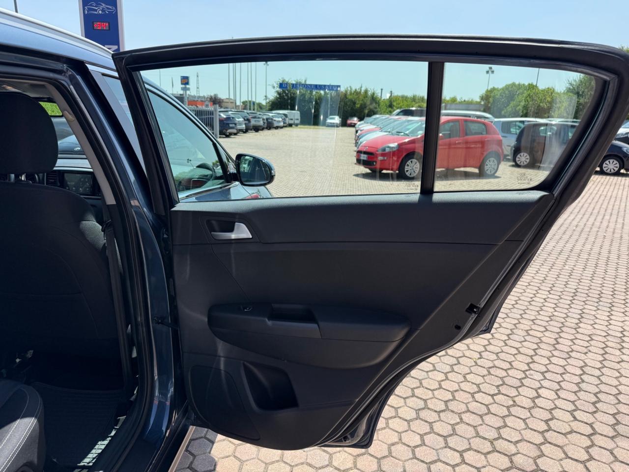 Kia Sportage 1.6 CRDI 136 CV DCT7 2WD GT Line