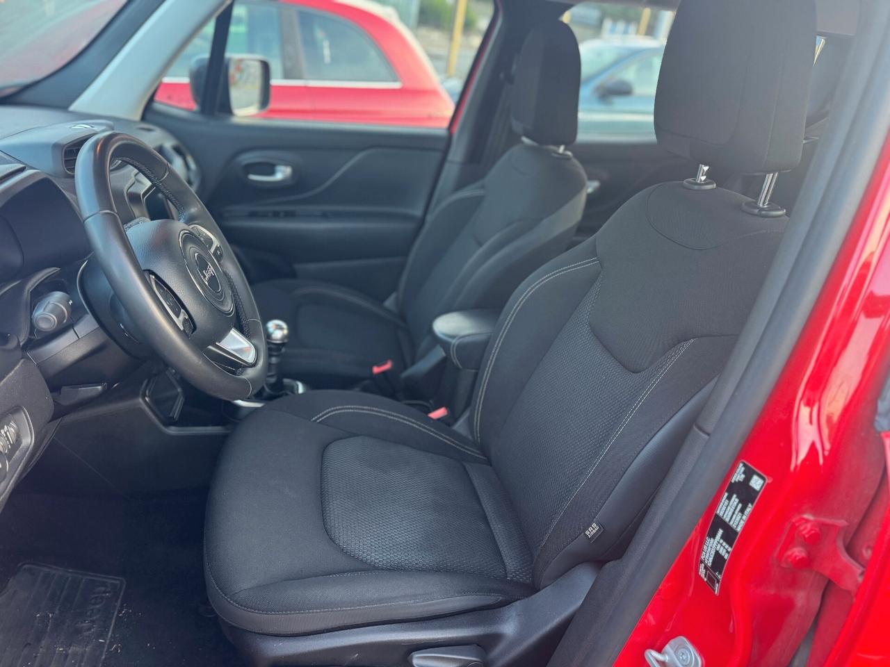 JEEP RENEGADE 1.0cc TURBO 120cv LONGITUDE