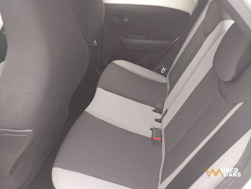 Toyota Aygo Aygo 1.0 VVT-i 69 CV 5P x-black TSS MMT