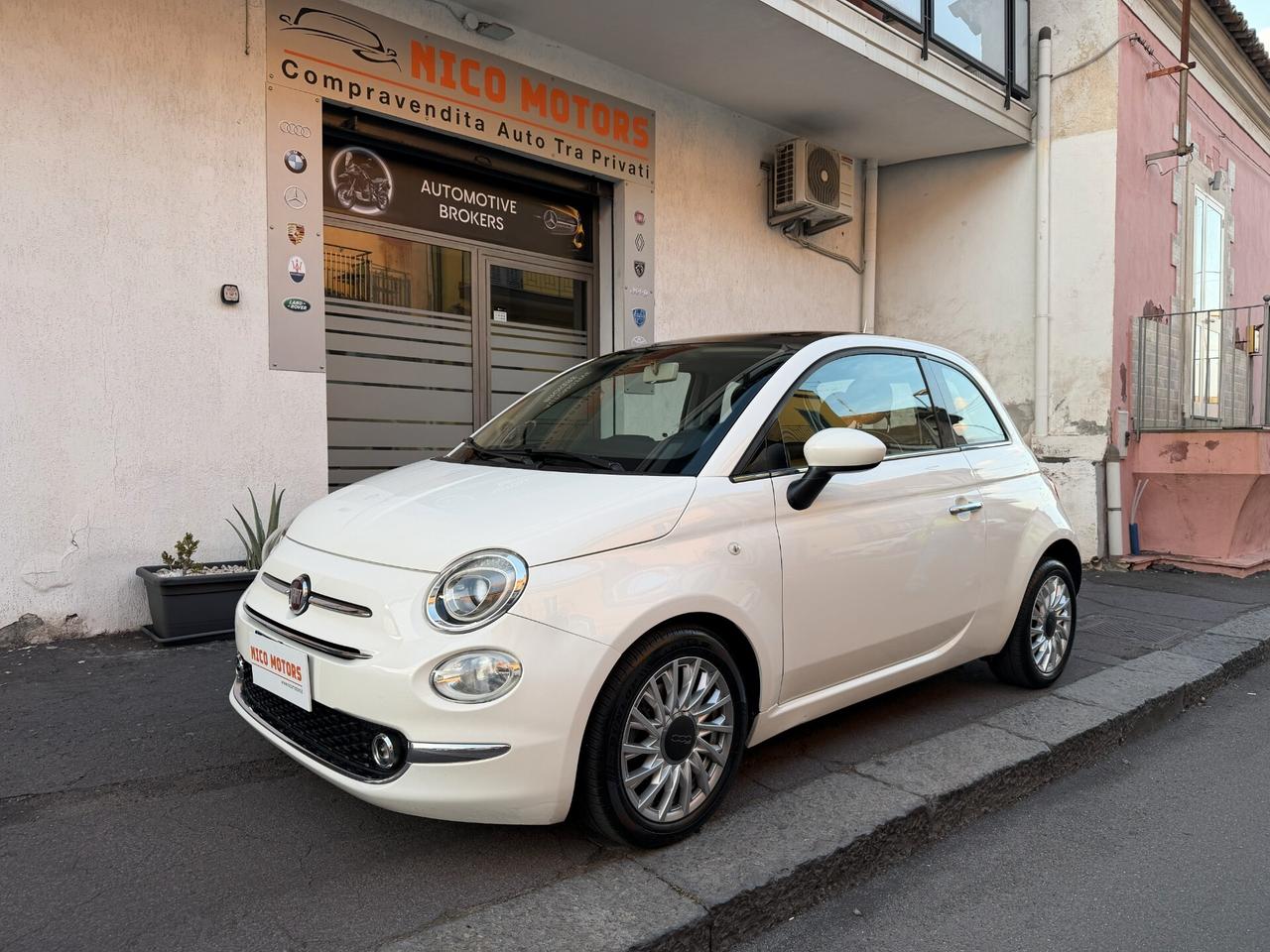 Fiat 500 1.3 Multijet 95 CV Lounge
