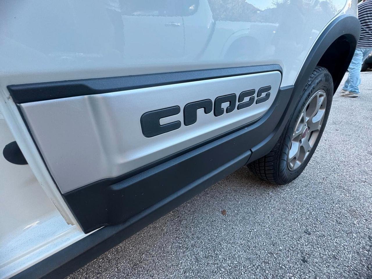 Fiat Panda Cross 1.3 MJT 95 CV S&S 4x4