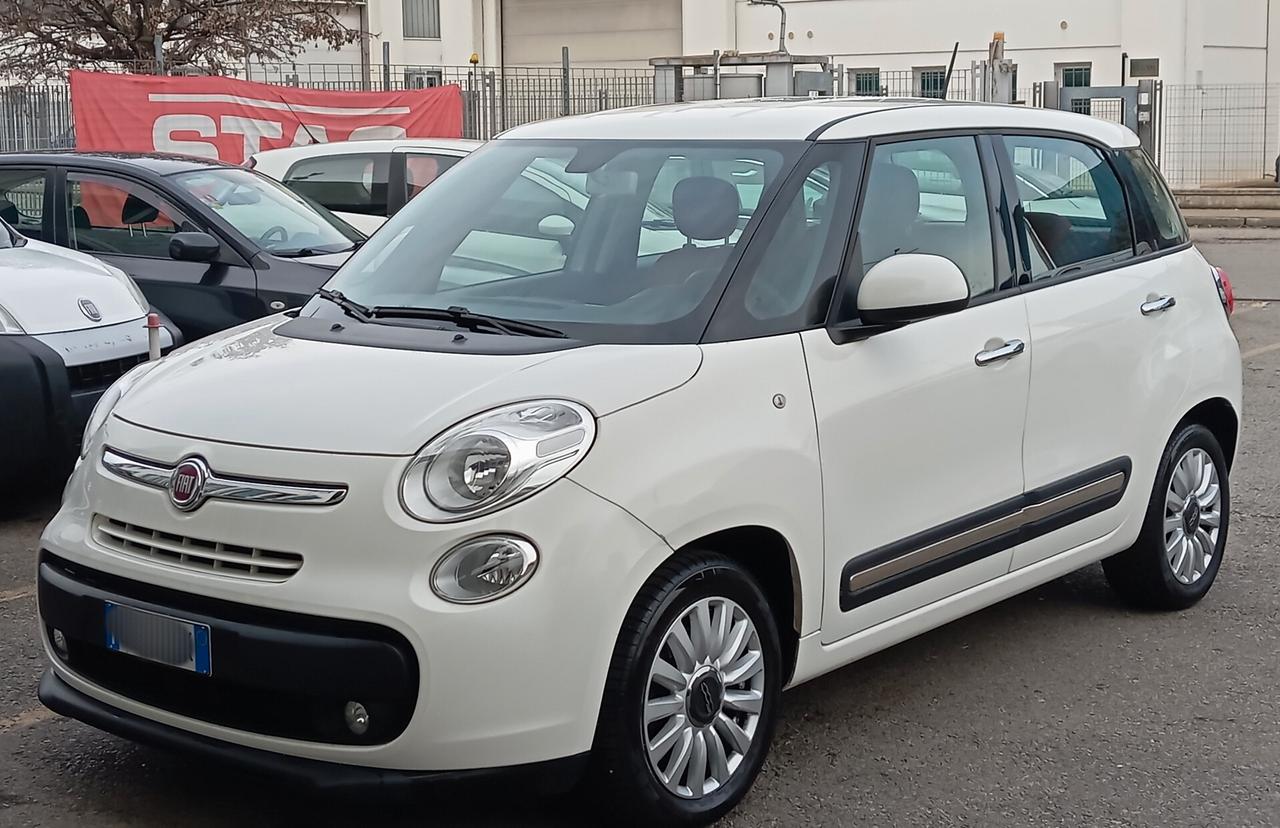 Fiat 500L 1.6 Multijet 120 CV