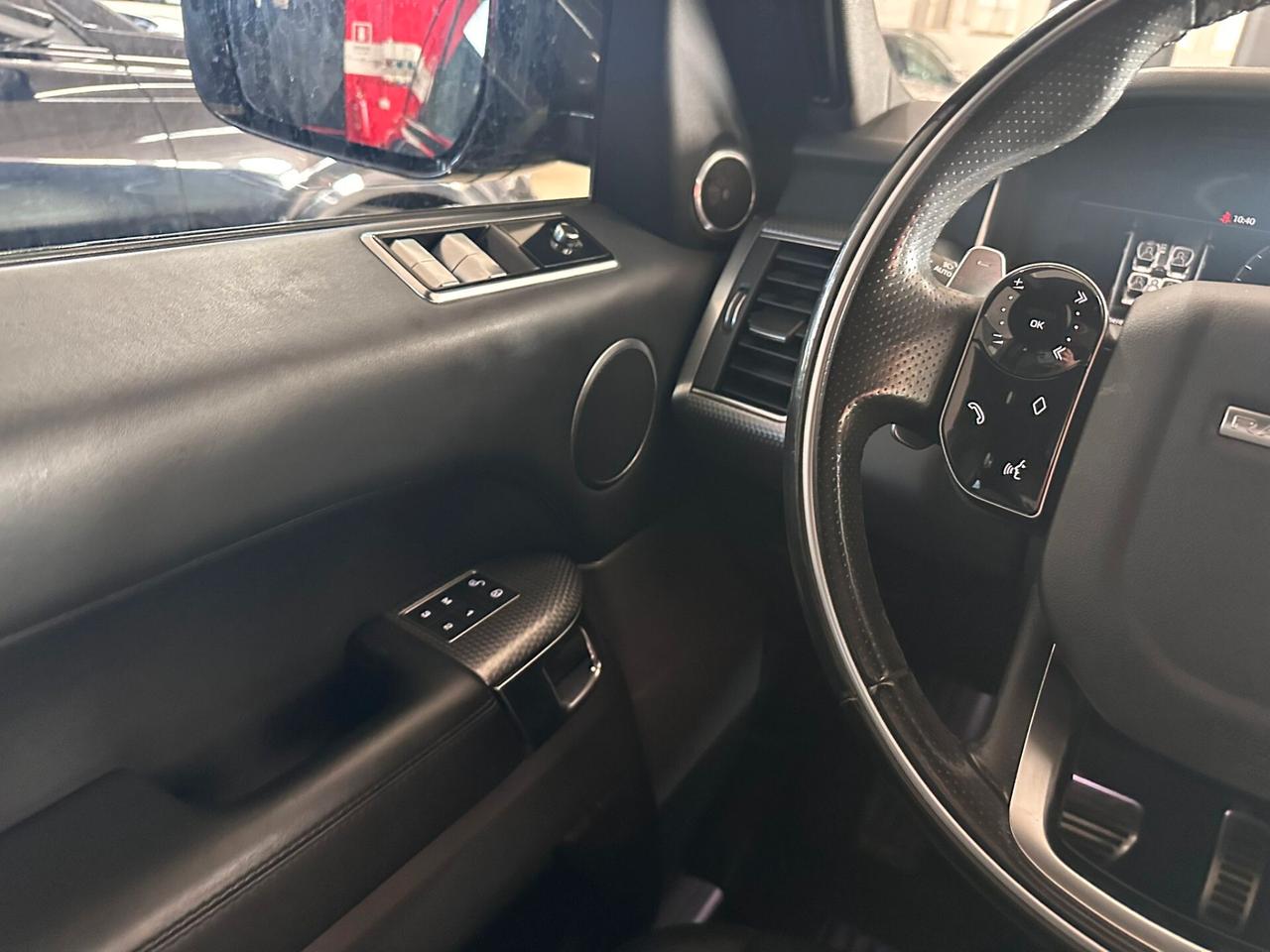 Land Rover Range Sport 3.0 SDV6 HSE Dynamic