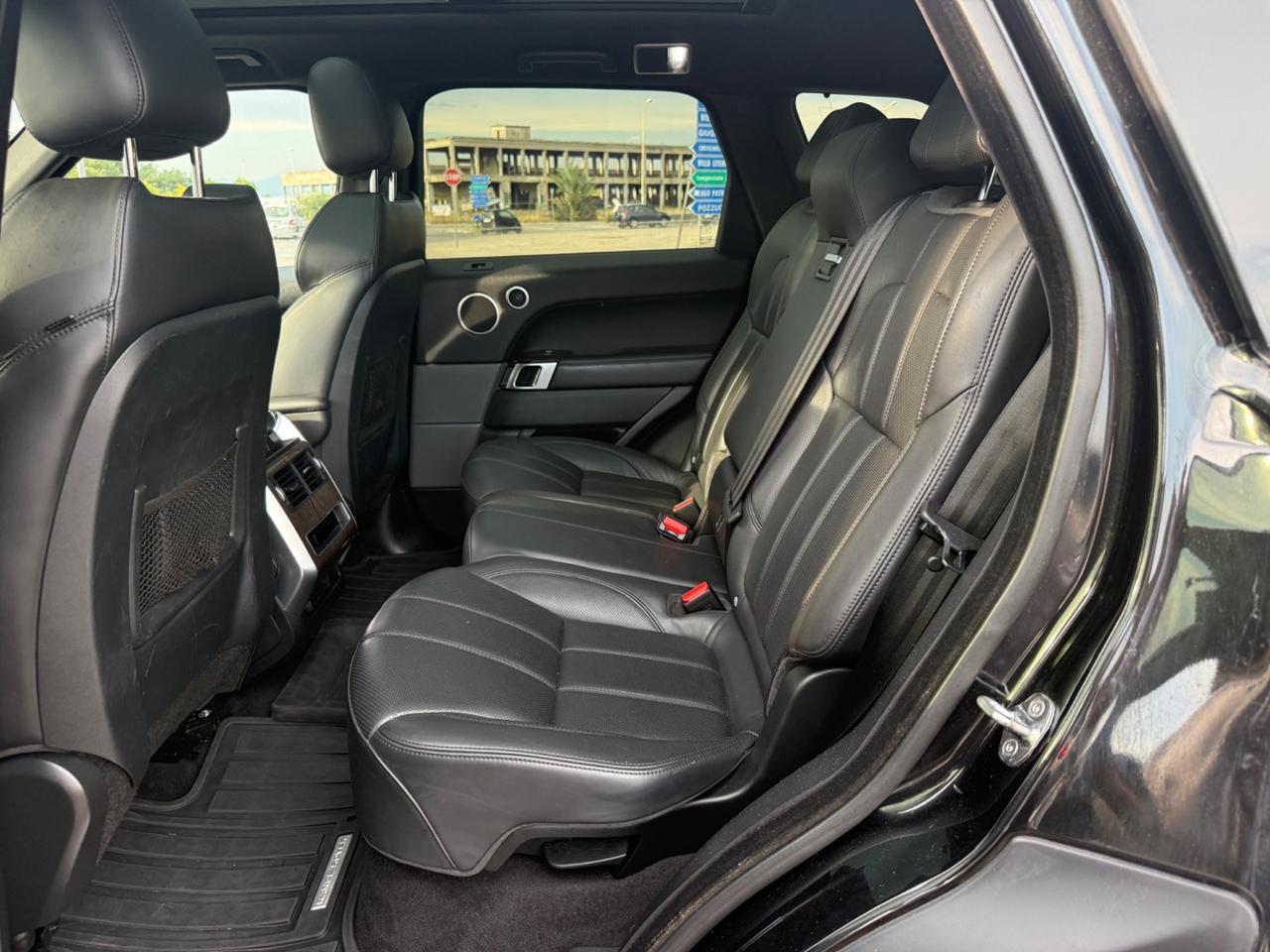 Land Rover Range Sport 3.0 TDV6 HSE Full Optional