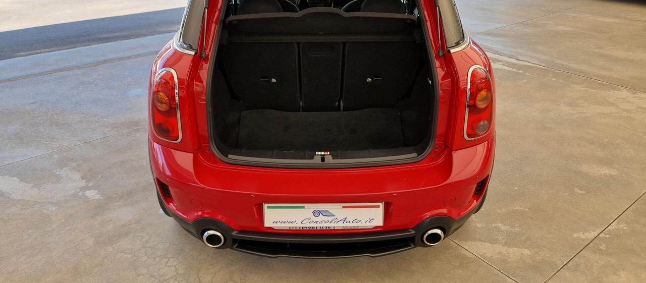 Mini Countryman SD John Cooper Works 2.0D 143cv