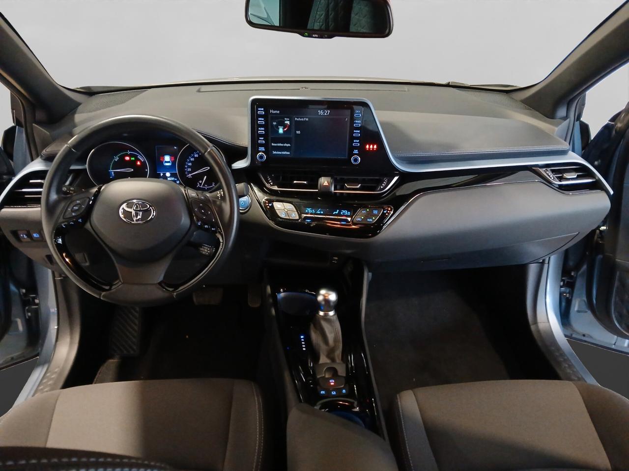 Toyota C-HR 1.8 Hybrid E-CVT Trend 122CV