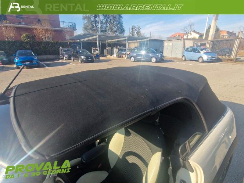 MINI Mini Cbr. (R57) Mini 1.6 16V Cooper Ca...