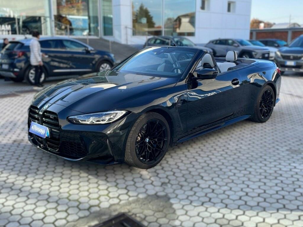 BMW Serie 4 M Cabrio 3.0 Competition M xDrive Steptronic