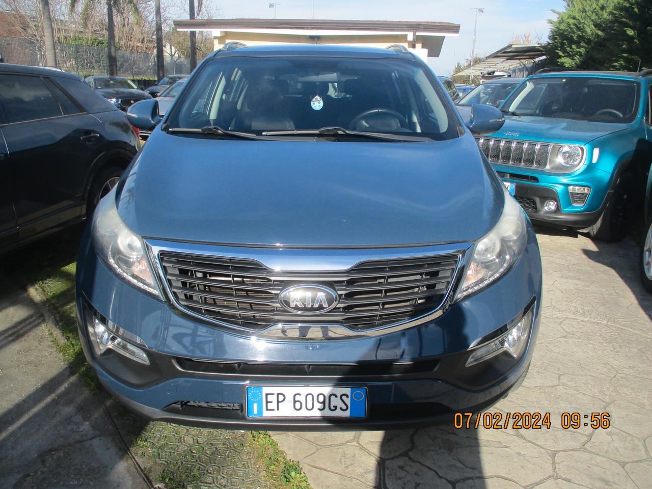 Kia Sportage 1.6 GDI 2WD Cool