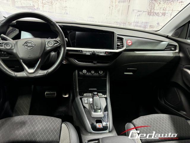 OPEL Grandland 1.2 Turbo 12V 130 CV aut. GS LINE FULL-LED NAVI