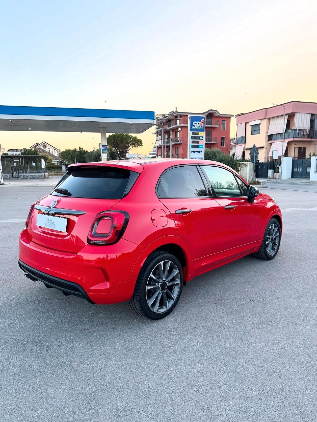 Fiat 500X 1.6 MultiJet 130 CV Sport