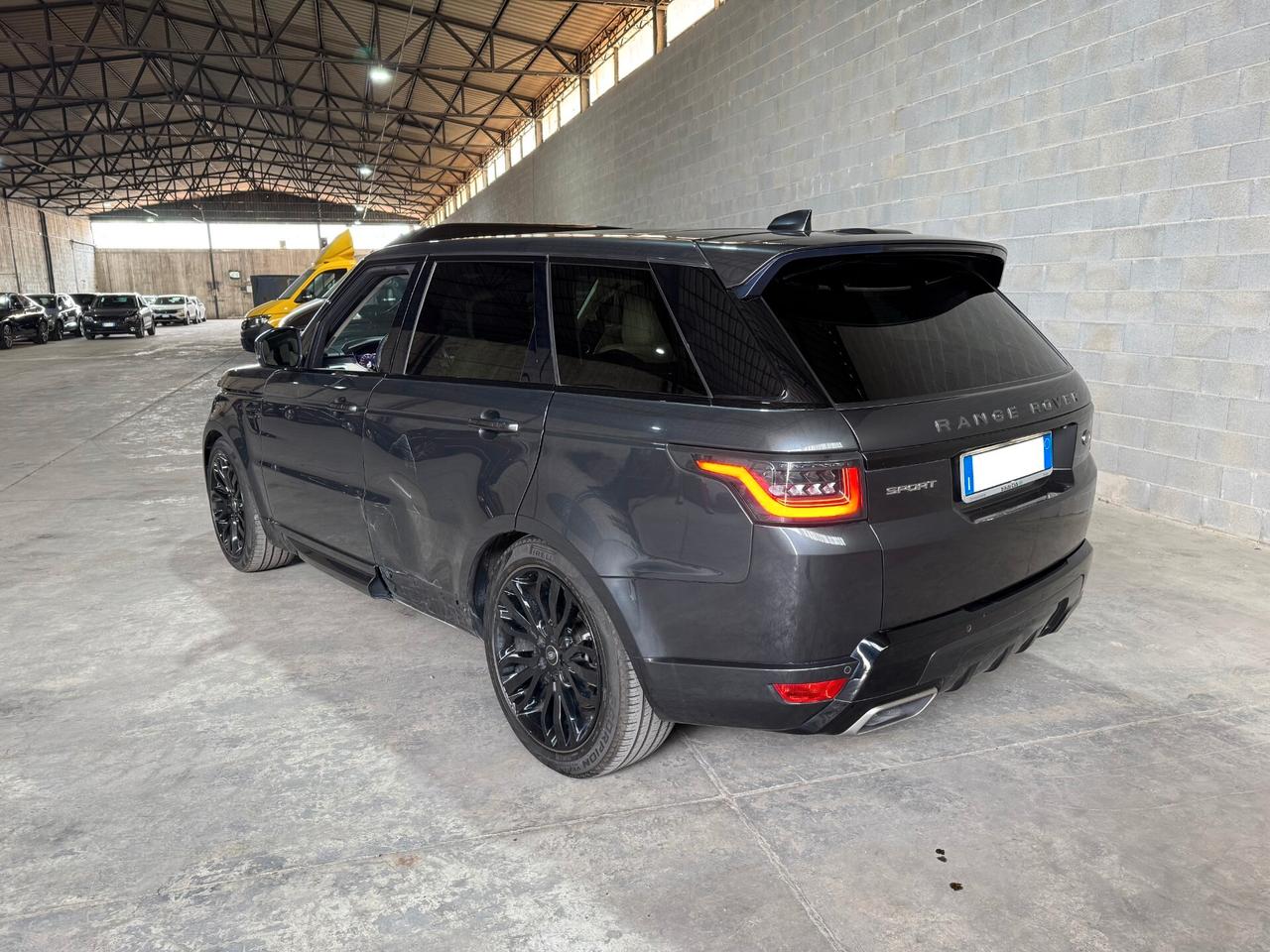 Land Rover Range Sport 2.0 si4 phev START - TETTO
