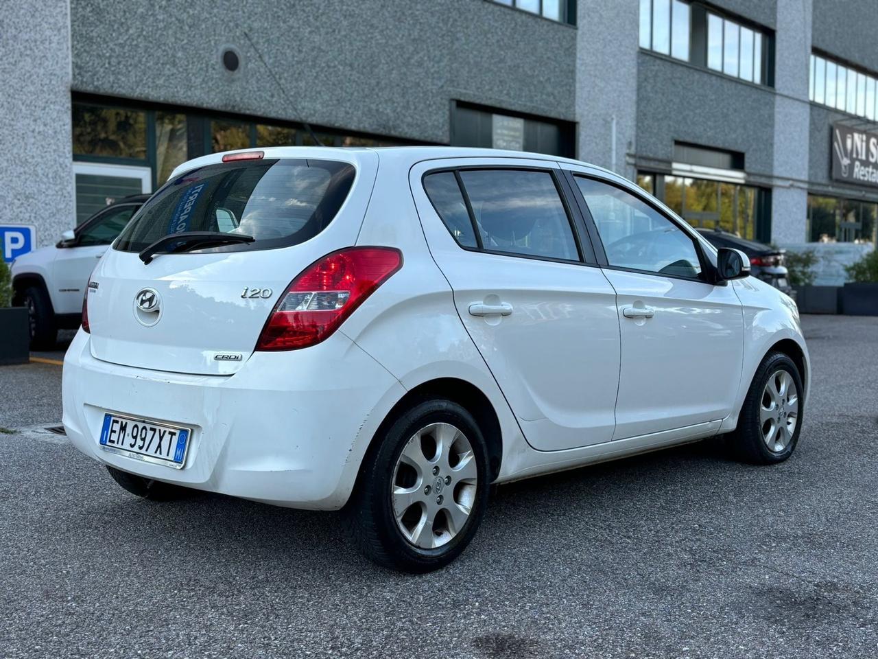 Hyundai i20 1.4 CRDi 5p. Comfort