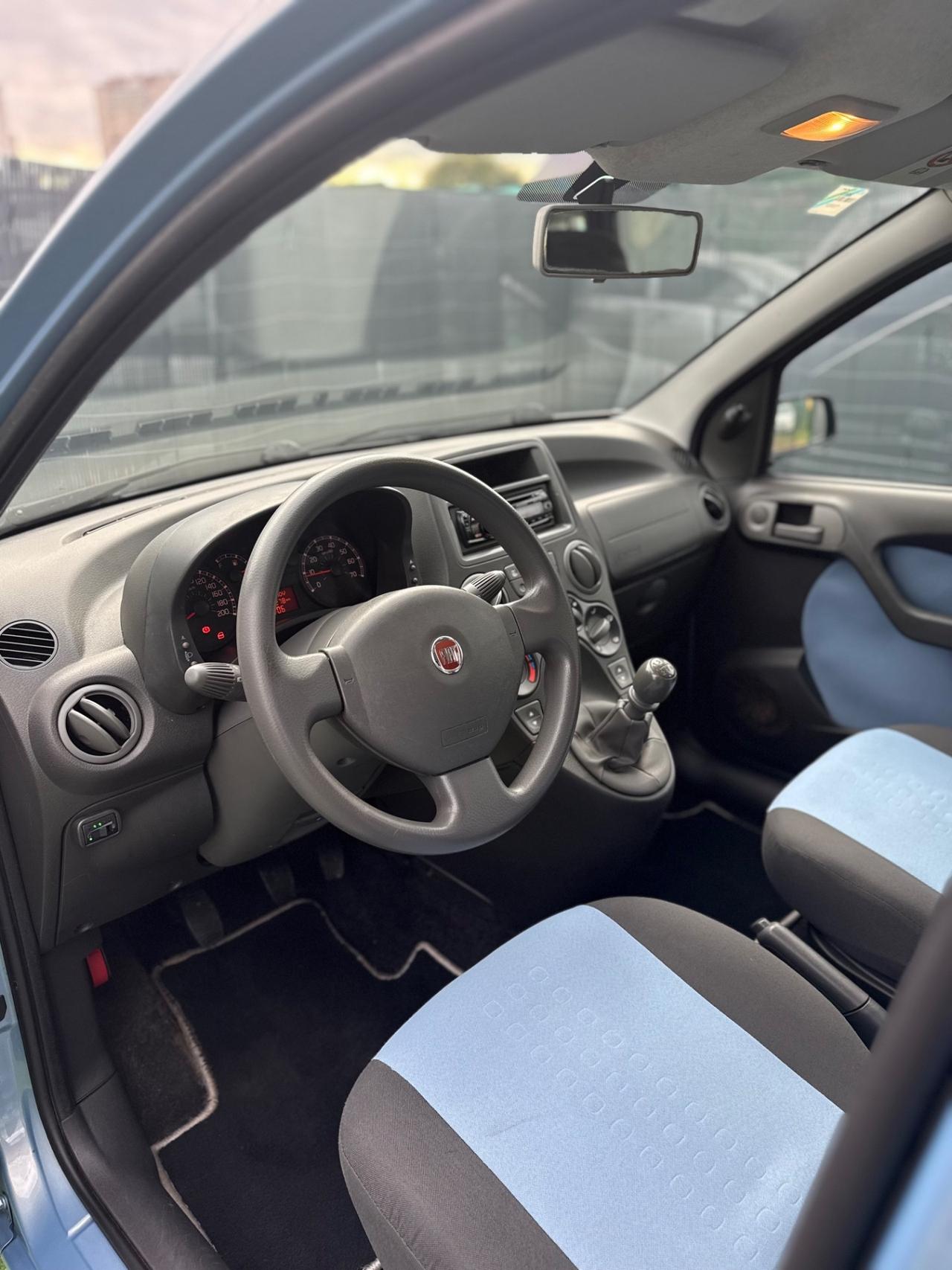 Fiat PANDA 1.2 METANO/BENZINA UNICOPROPRIETARIO