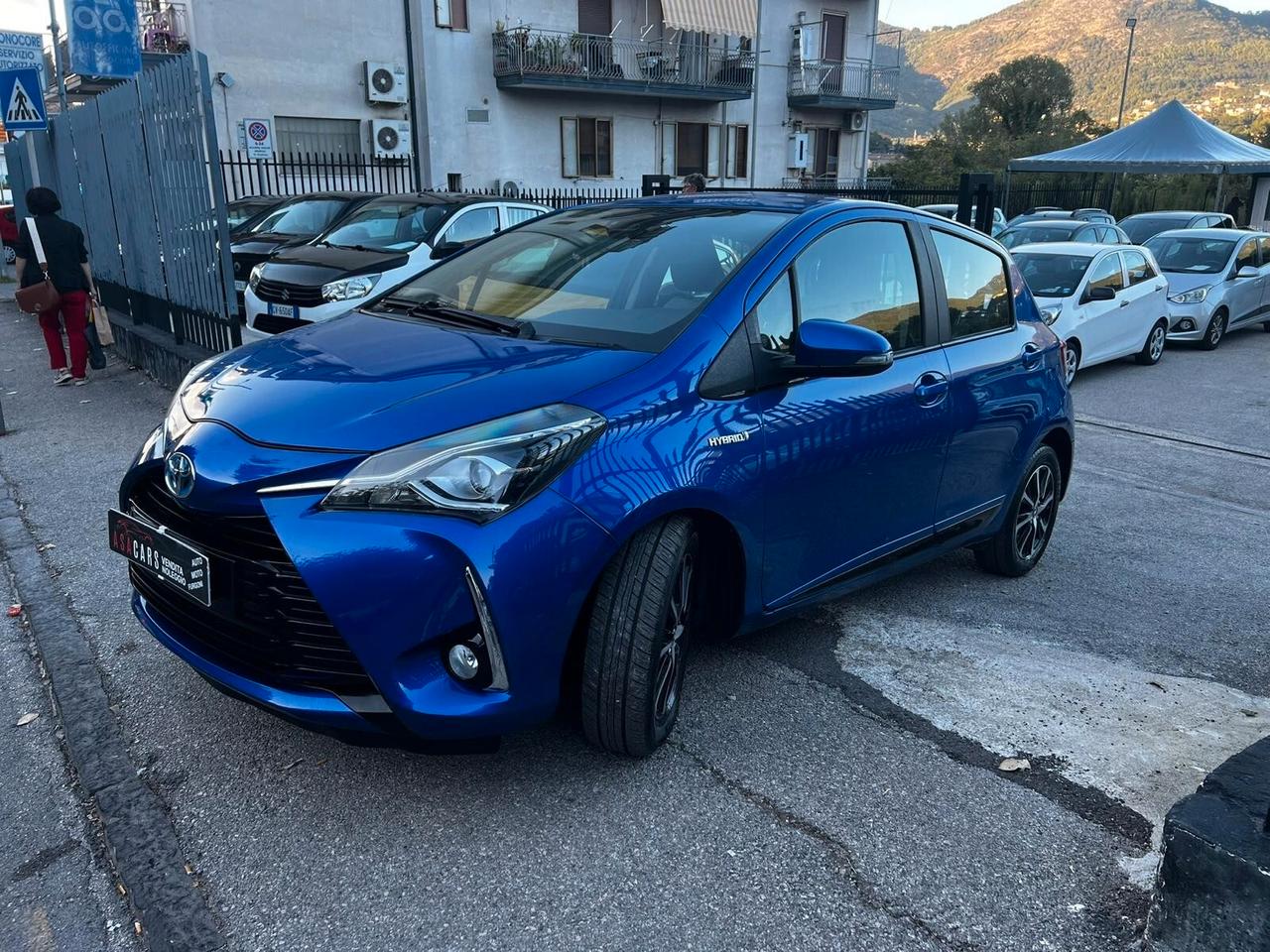 Toyota Yaris 1.5 Hybrid 5 porte Active