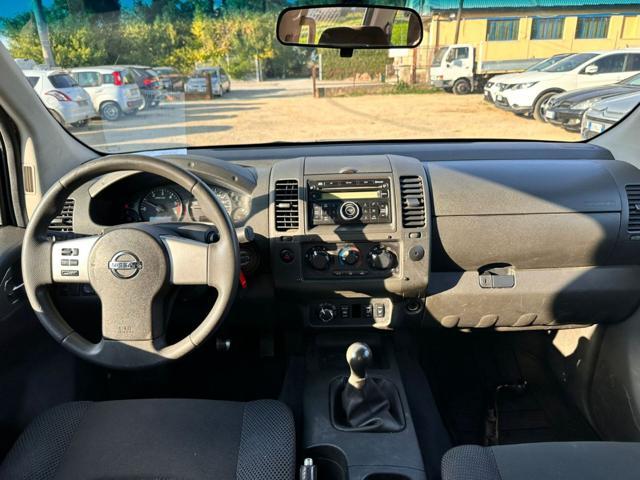 NISSAN Navara 2.5 dCi 190CV 4 porte Double Cab Sport