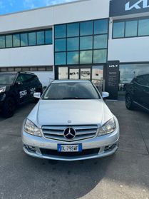 MERCEDES-BENZ C 280 V6 4Matic Avantgarde