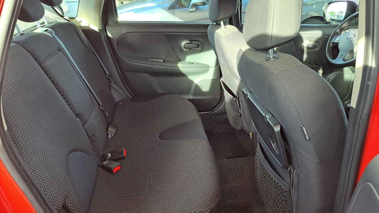 Nissan Note 1.4 Benzina Visia