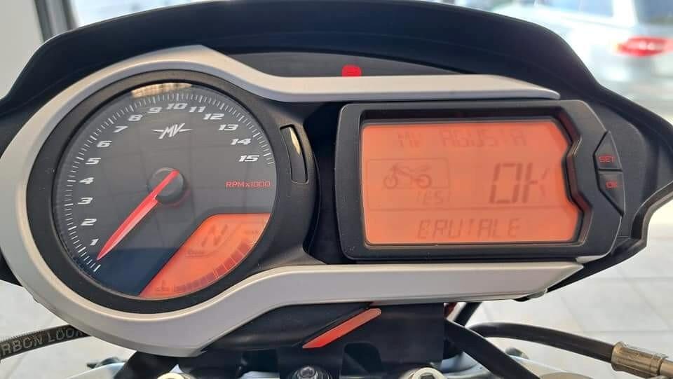 Mv Agusta Brutale 990 R