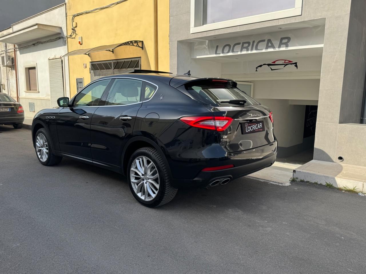 Maserati Levante V6 Diesel AWD Granlusso