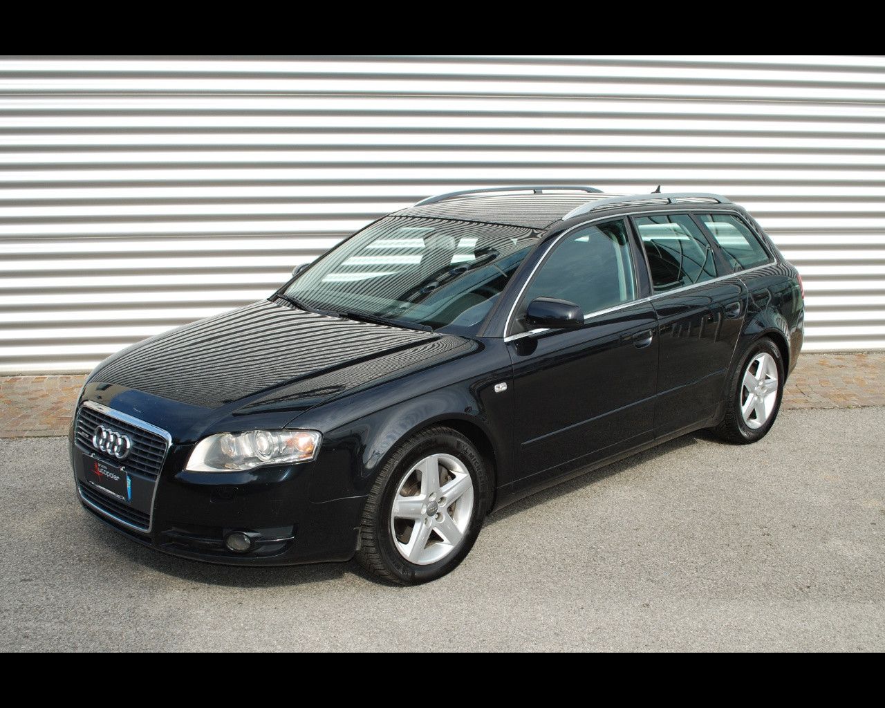 AUDI A4 III A4 Avant 3.0 V6 tdi quattro 233cv tiptronic fap