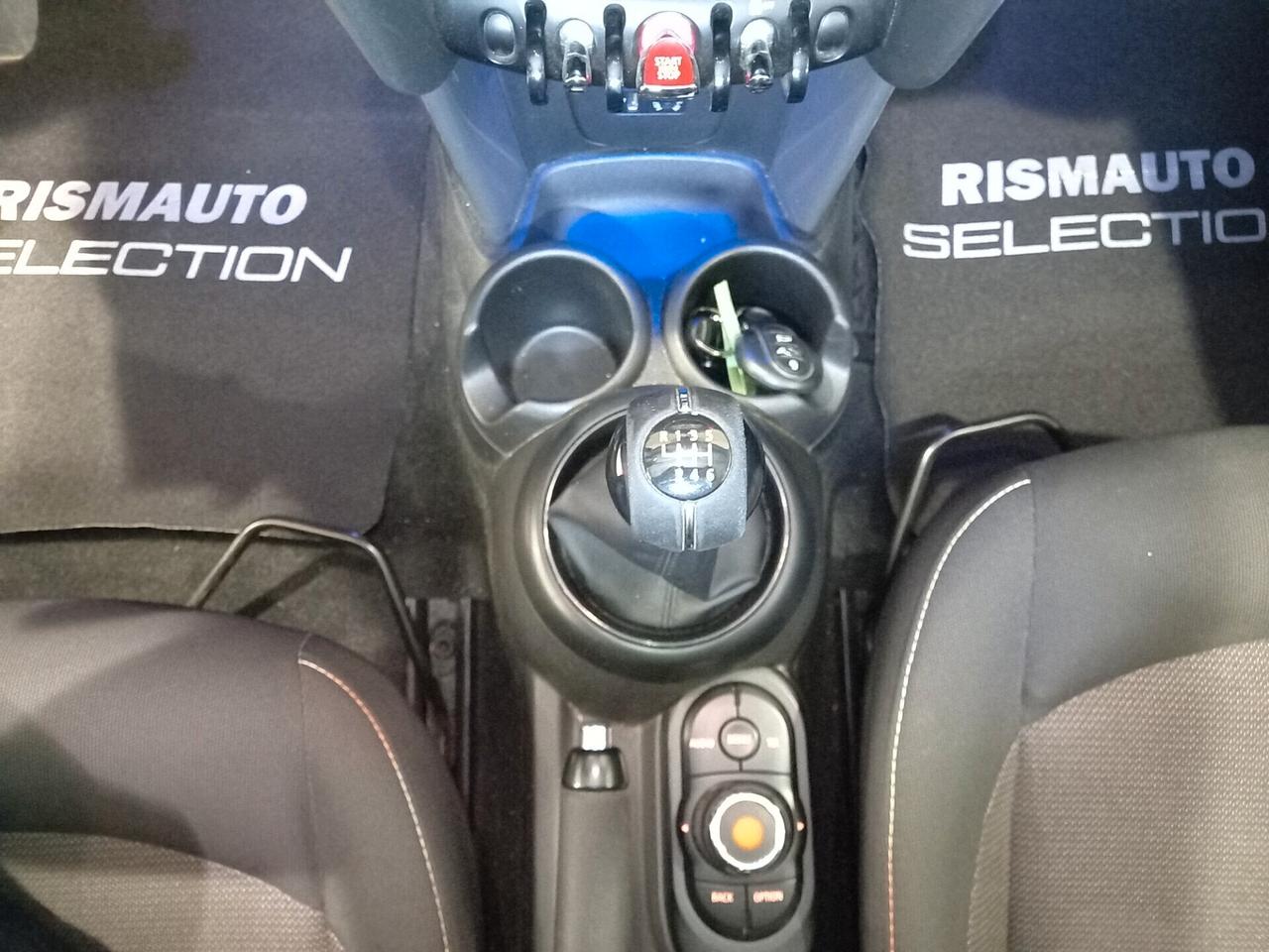 Mini 1.5 One D Hype 2016