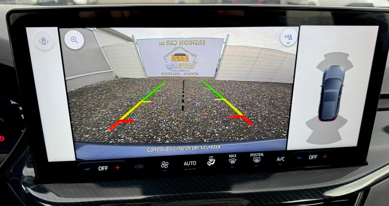 Ford Focus 1.0 Hybrid ST-Line