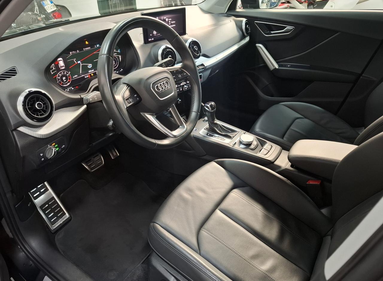 Audi Q2 35 1.5 TFSI S line Sport s-tronic 150cv