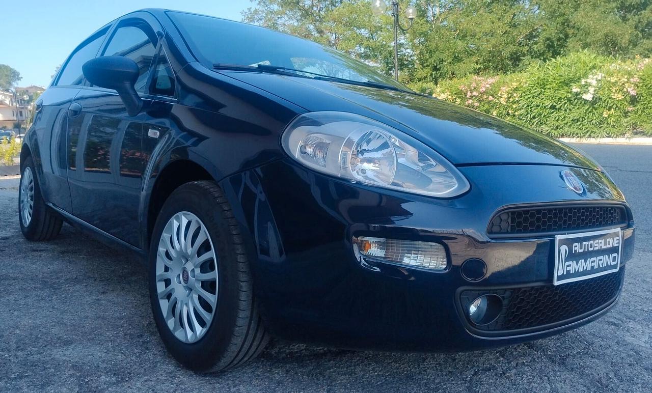 Fiat Punto IV 1.3 Mjet Street 95Cv - 2018