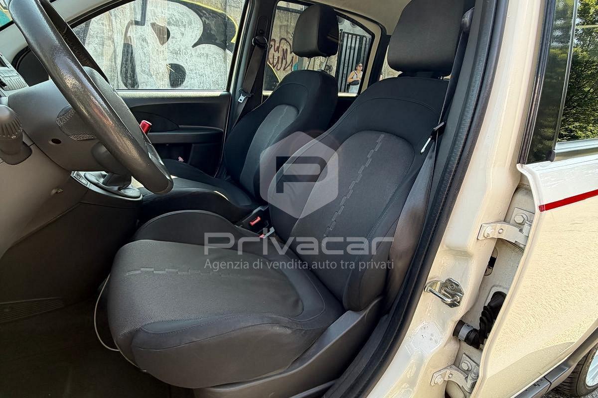 FIAT Panda 1.4 16V 100 HP
