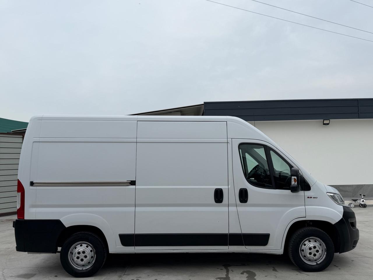 Fiat Ducato 35 2.3 MJT 150CV PM-TM Furgone Vetrato Maxi