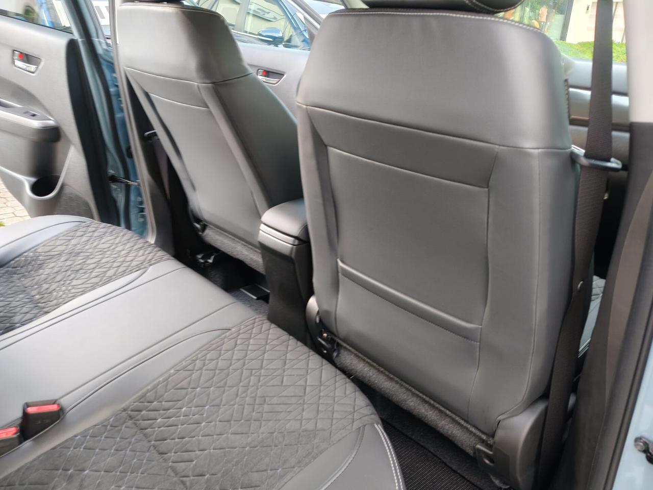 SUZUKI VITARA 1.4 IBRIDA ALLGRIP 4X4 MANUALE BICOLORE