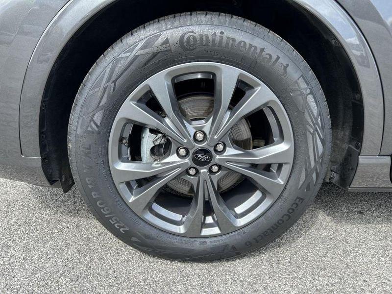 Ford Kuga 2.0 EcoBlue 120cv auto ST-Line 19 MILA KM!! ST LINE AUTOMATICA
