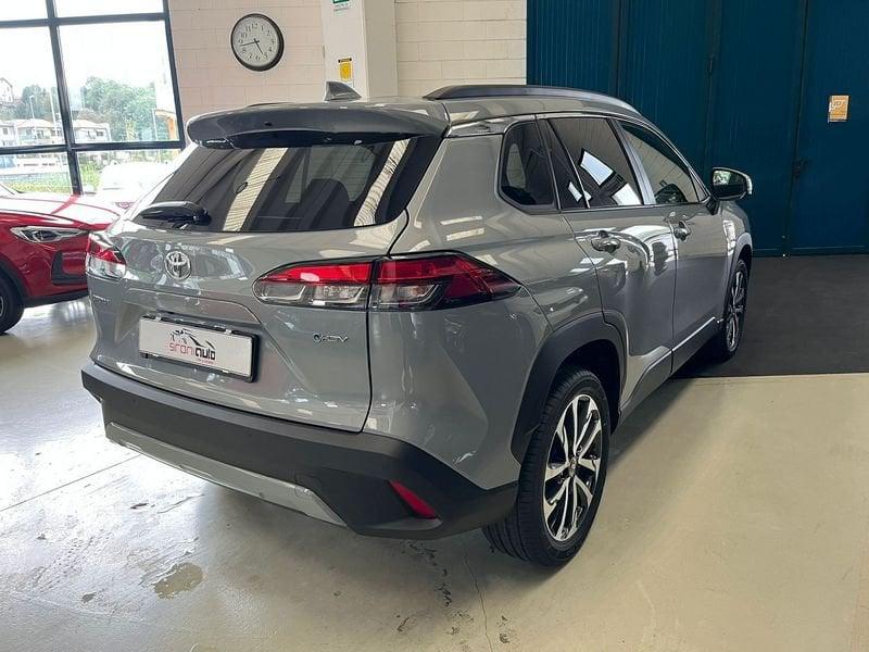 Toyota Corolla Cross Corolla Cross 1.8 Hybrid 140 CV E-CVT Trend