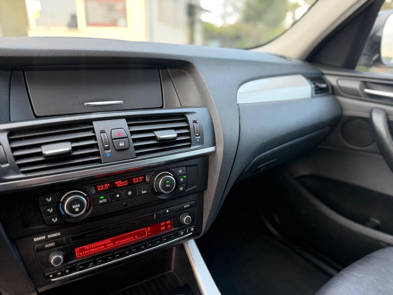 Bmw X3 xDrive20d Eletta