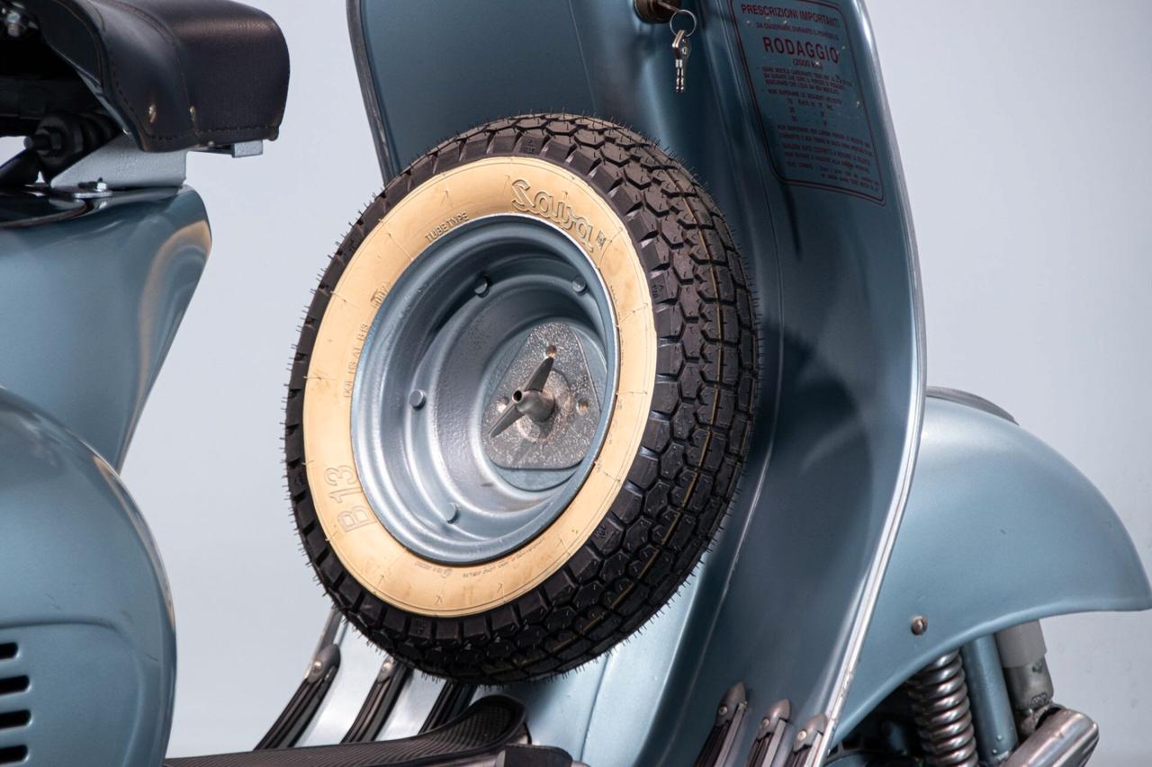 Piaggio Vespa 150 (VBA1-VBB1)