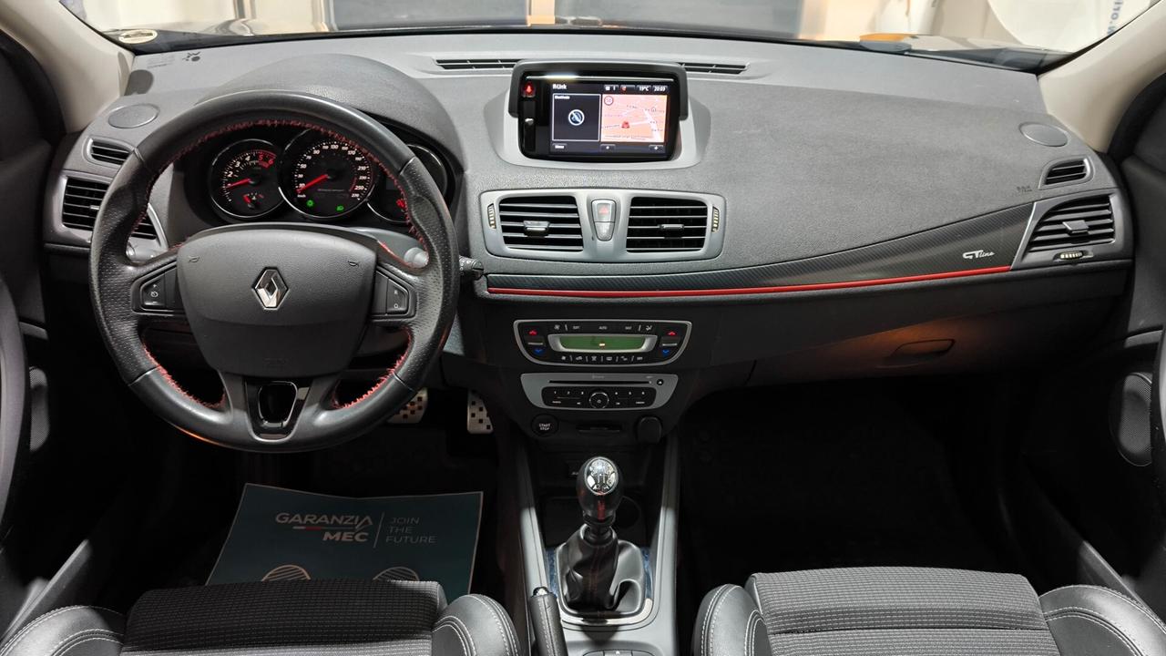 Renault Megane Mégane 1.6 dCi 130CV Start&Stop ESM SporTour Energy GT Line