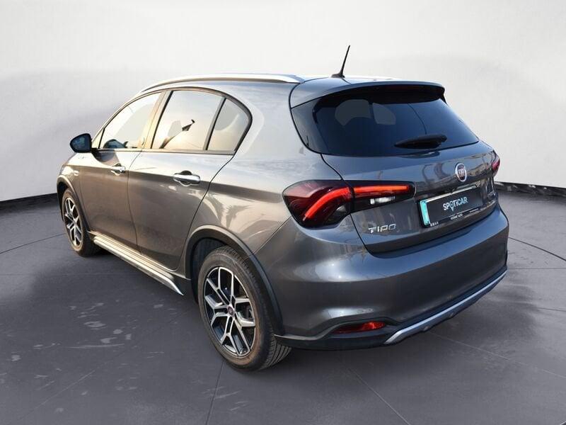 FIAT Tipo Cross 1.5 T4 130cv Hybrid DCT Cross