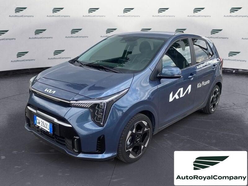 KIA Picanto 1.2 12V 5 porte AMT Style