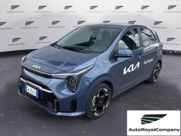 KIA Picanto 1.2 12V 5 porte AMT Style
