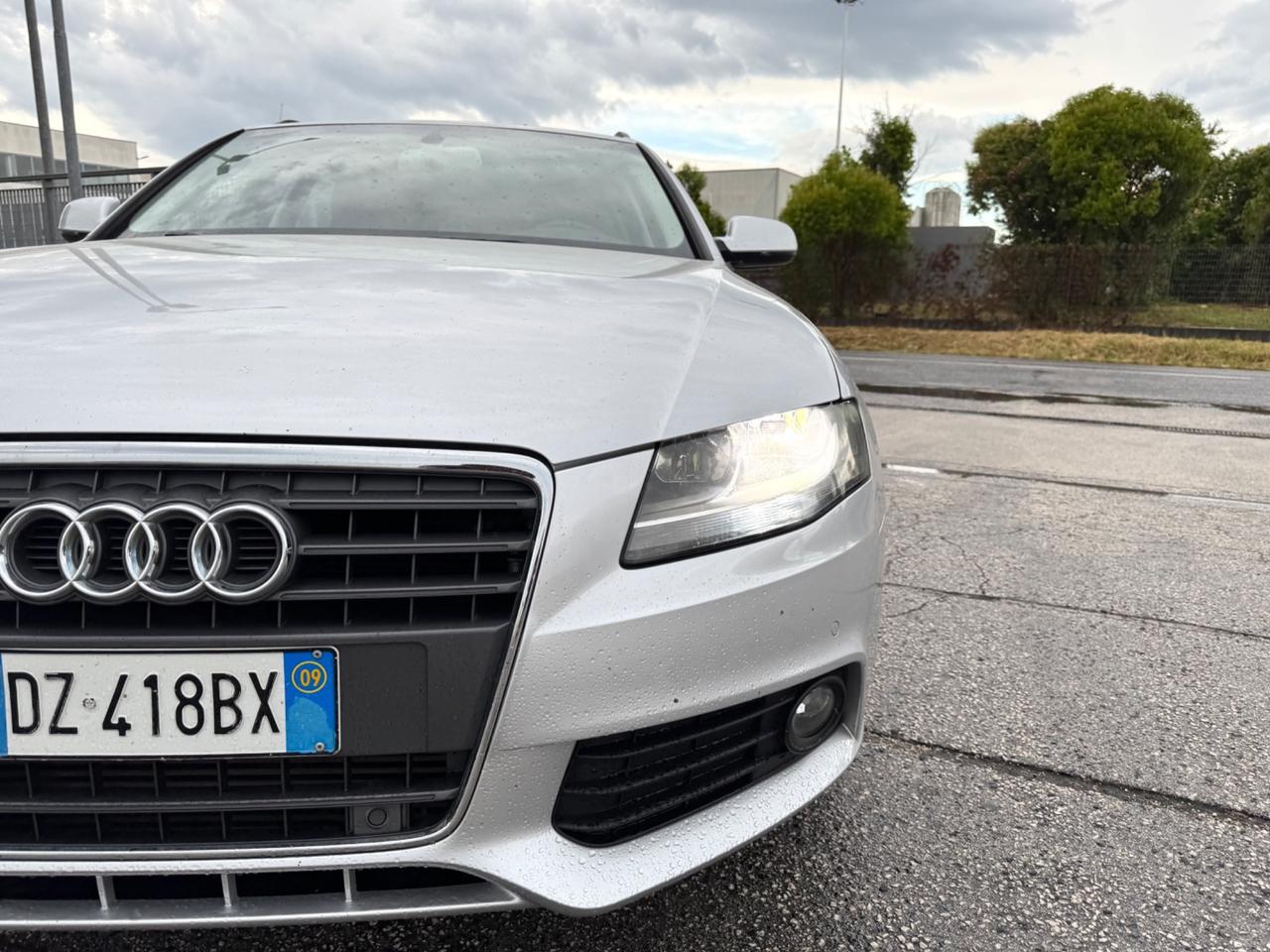 AUDI A4 Avant 2.0 TDI 120Cv - Xeno