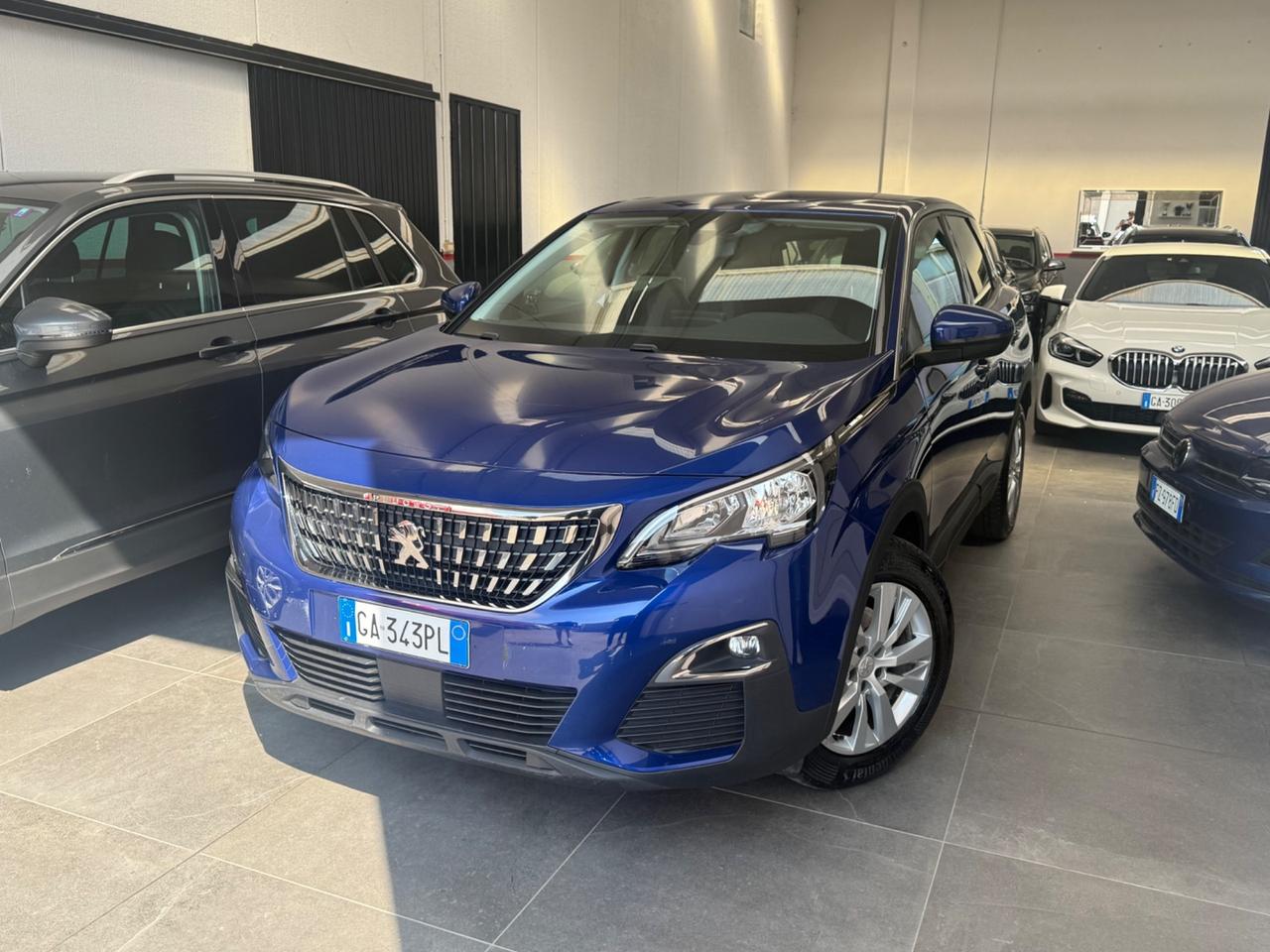 Peugeot 3008 BlueHDi 130 S&S Active