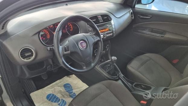 FIAT Bravo 1.4 Dynamic GPL