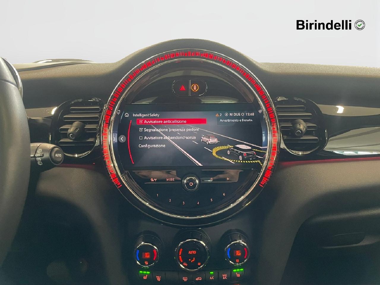 MINI Mini 5 porte (F55) - Mini 1.5 Cooper Classic 5 porte