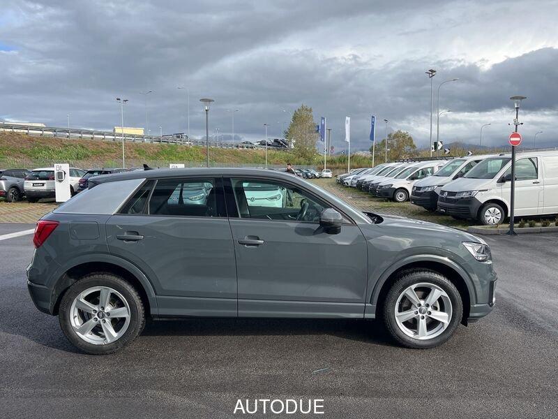 Audi Q2 30 TDI S TRONIC