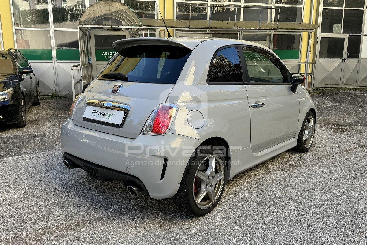 ABARTH 500 1.4 Turbo T-Jet