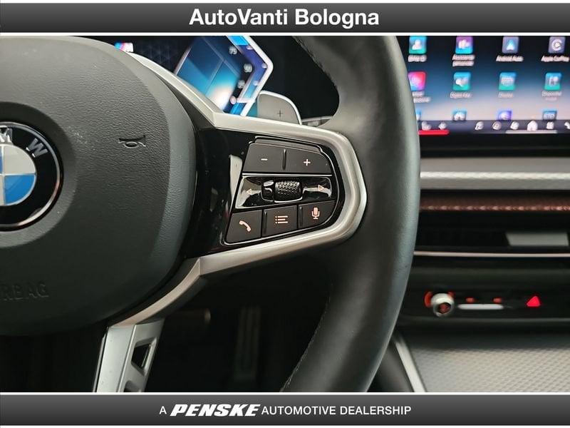BMW Serie 3 320d Touring mhev 48V xdrive MSport Pro auto
