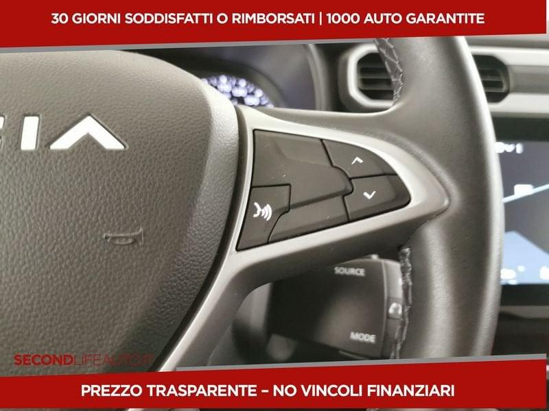 Dacia Duster 1.0 tce SL Extreme Gpl 4x2 100cv