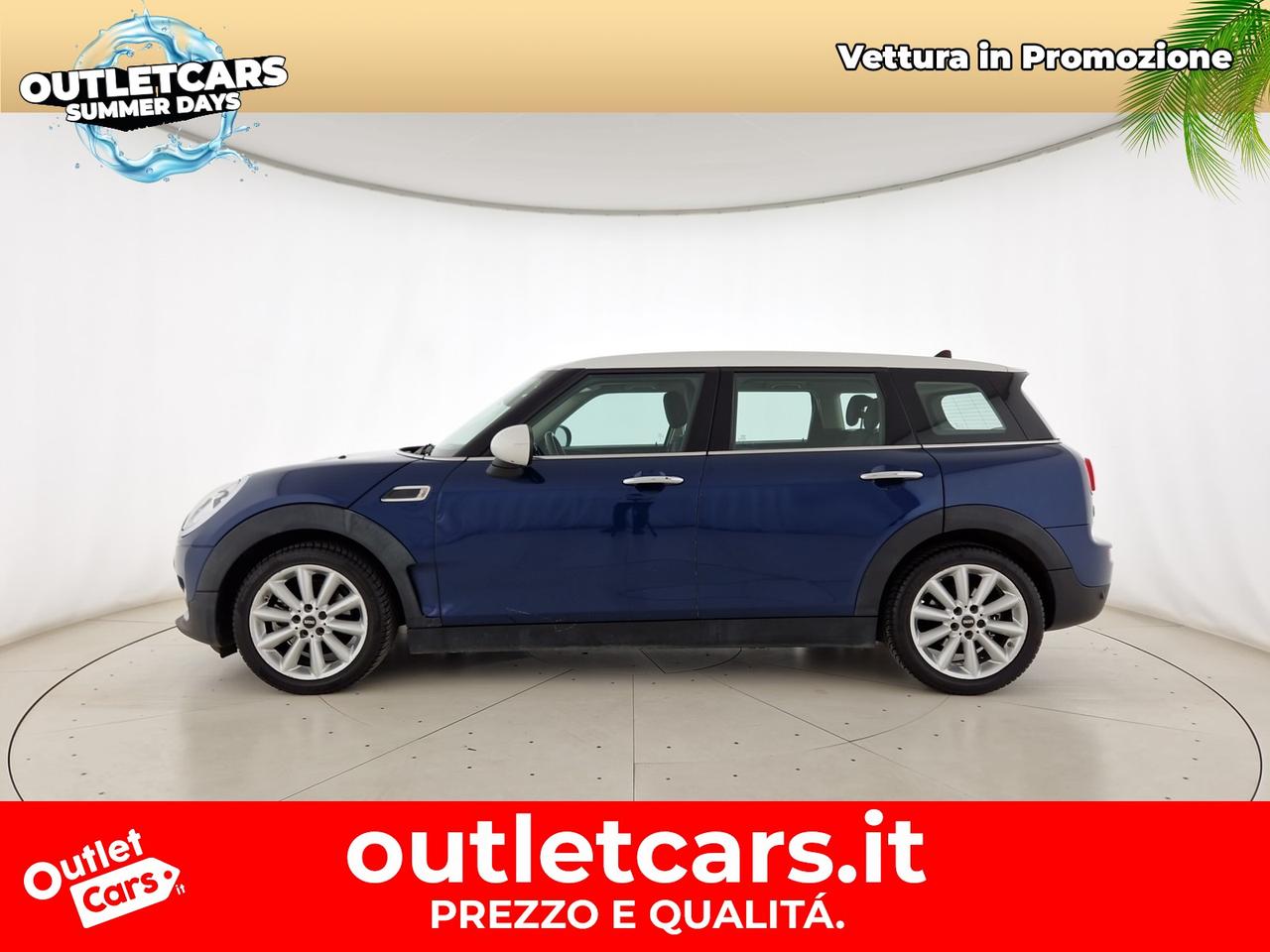 Mini Mini Clubman clubman 2.0 cooper d hype auto