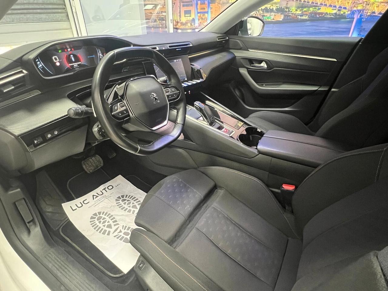 Peugeot 508 BlueHDi 130 Stop&Start EAT8 SW Allure